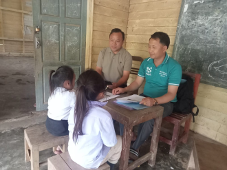MoES, Australia begin research fieldwork to strengthen children’s language and literacy skills